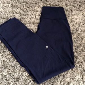 Lululemon Wonder Under Full on Luxtreme (navy)